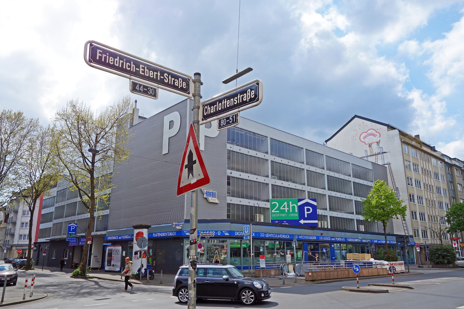 Charlotten