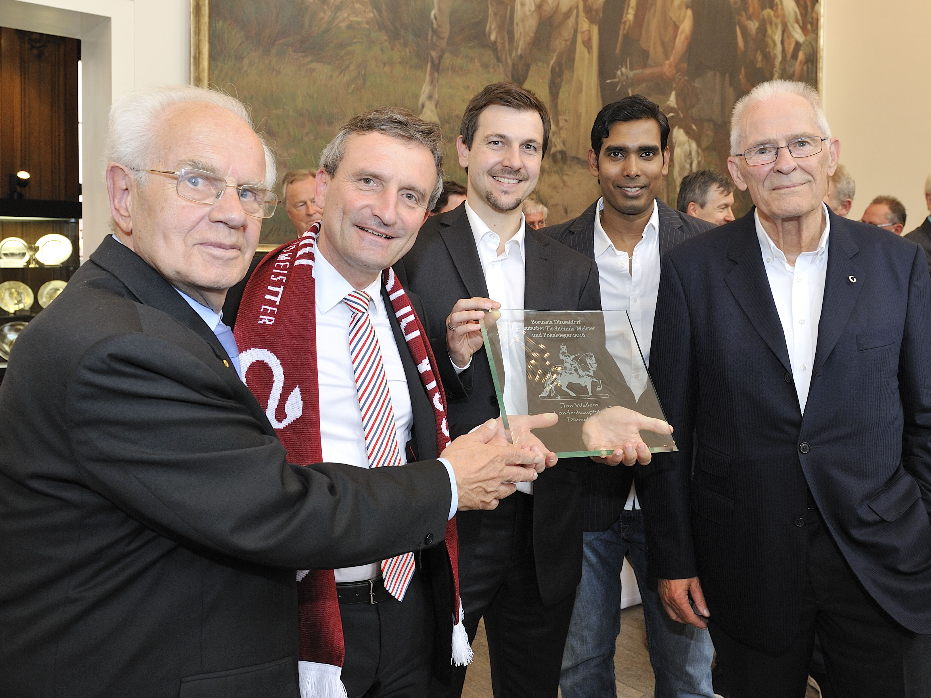 borussia duesseldorf 3.6.2016