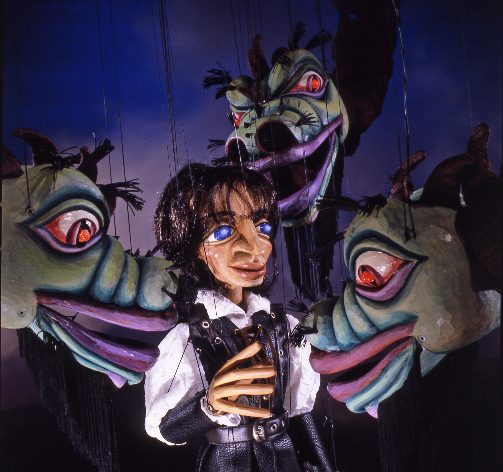 Marionetten-Theater)