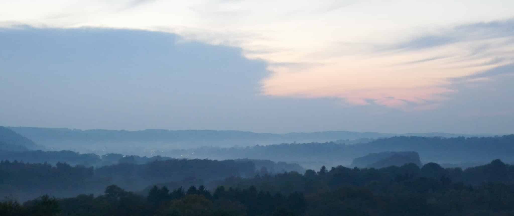 So romantisch kann Herbst sein... Foto: LOKALBÜRO