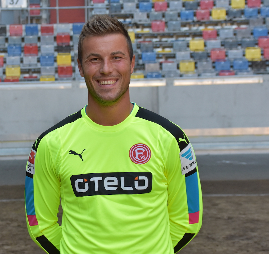 Fortuna verlängert Vertrag mit Michael Rensing