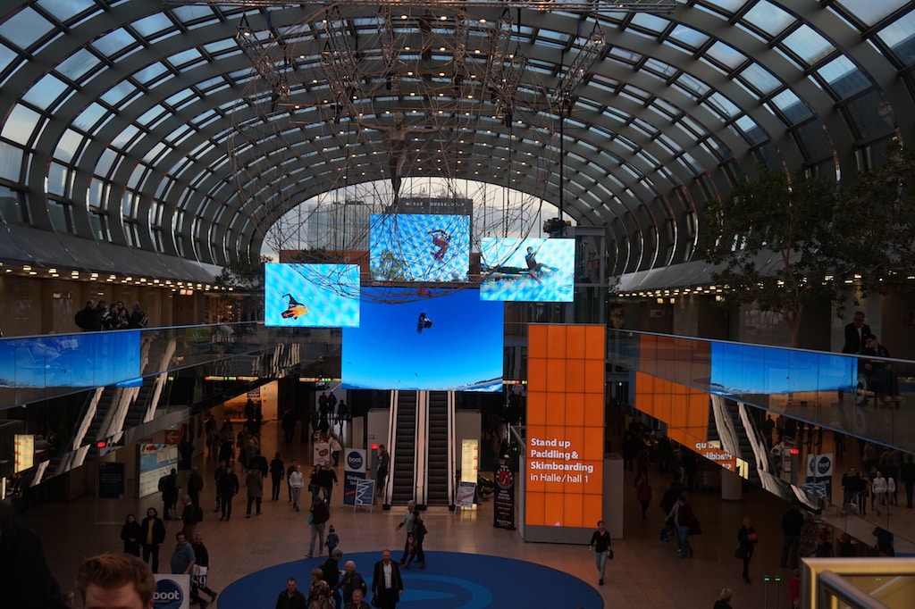 Tschüss – boot&nbsp;2017