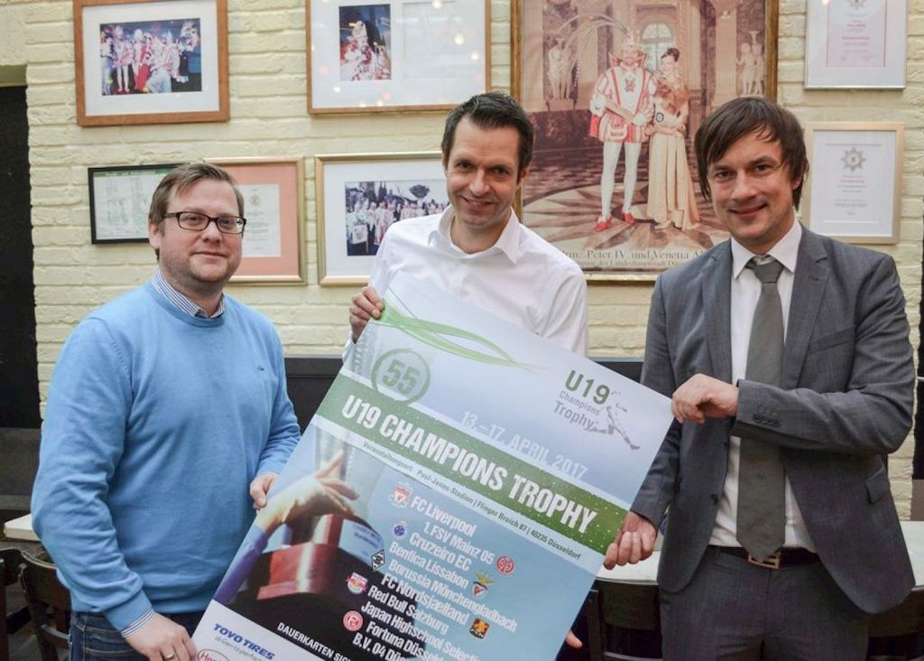 55. internationale U19 Champions Trophy
