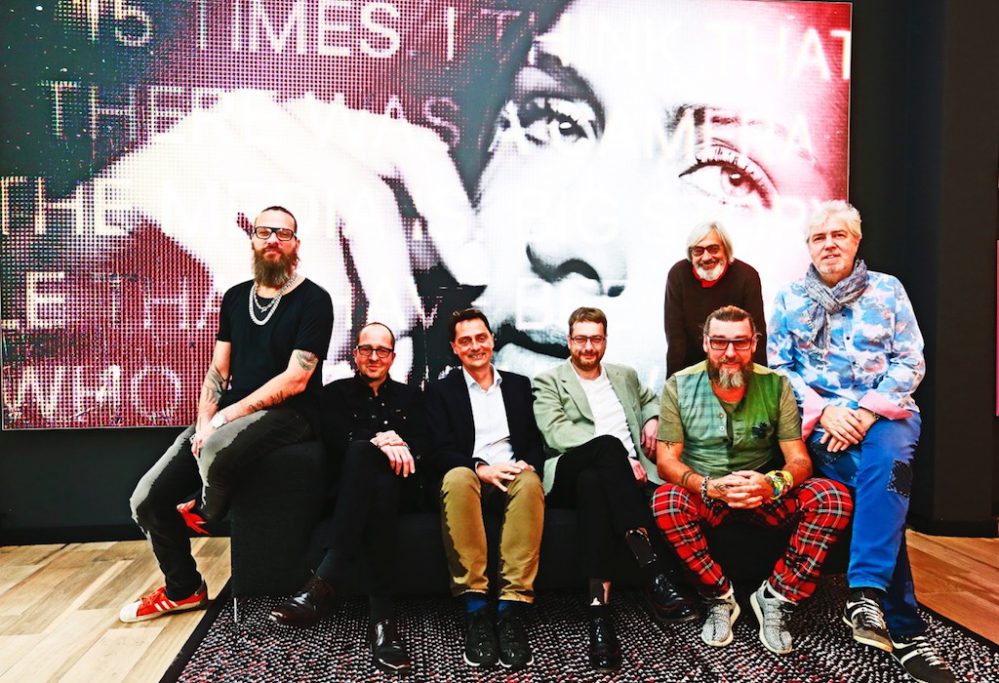 Vernissage zur PhotoArtShow in der Wallstyle Gallery