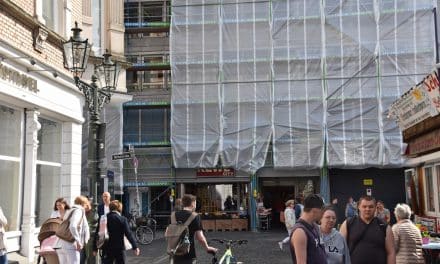 Rewe am Carlsplatz: Da tut sich&nbsp;was