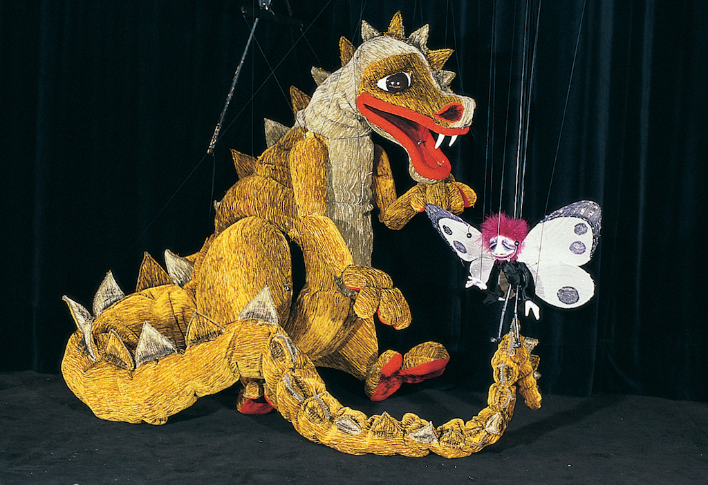 Norbert Nackendick — Zwei musikalische Fabeln von Michael Ende und Wilfried Hiller