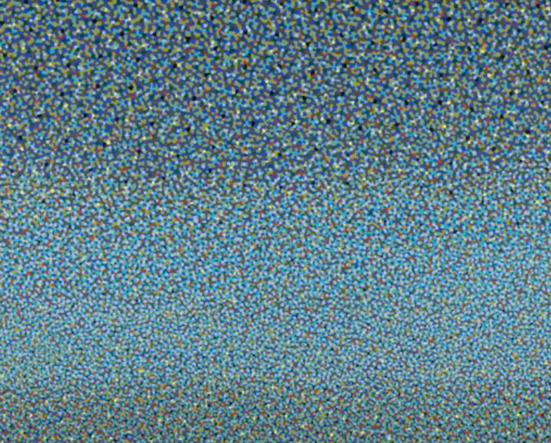 Galerie Anette Müller zeigt “Im Rhythmus der Farben“