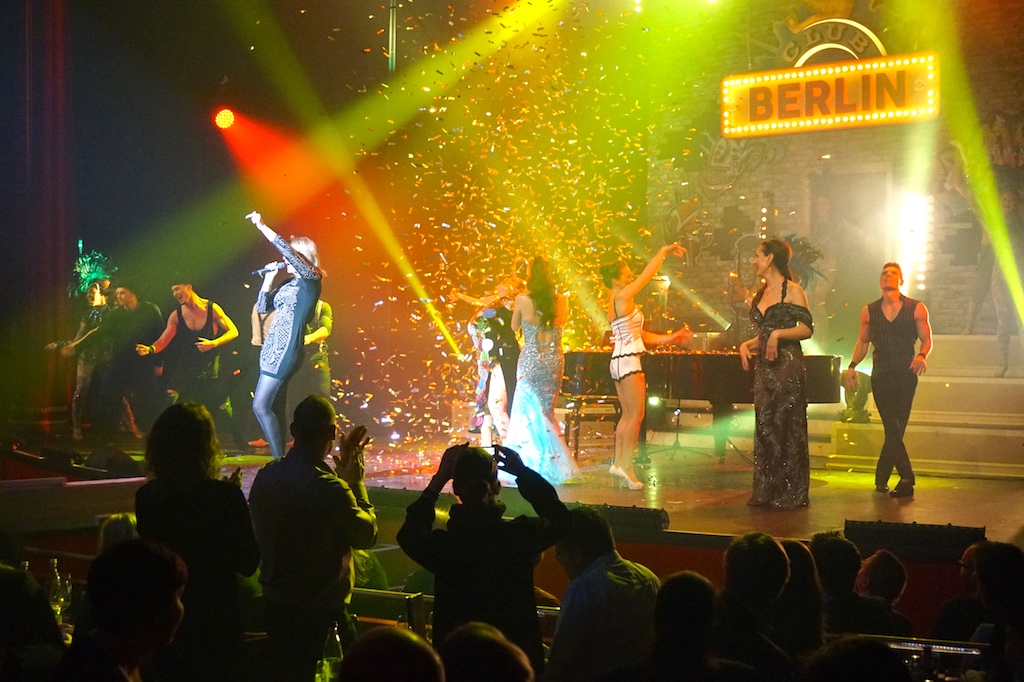 Berlin – wie hast du dir verändert!