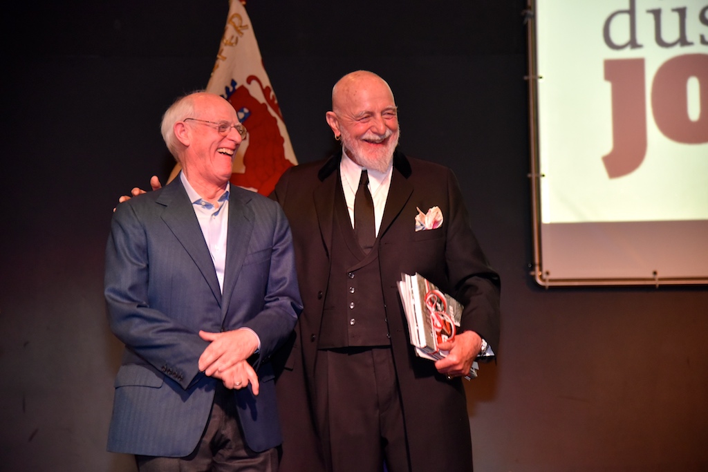 Bei den Jonges: Lüpertz trifft Cragg