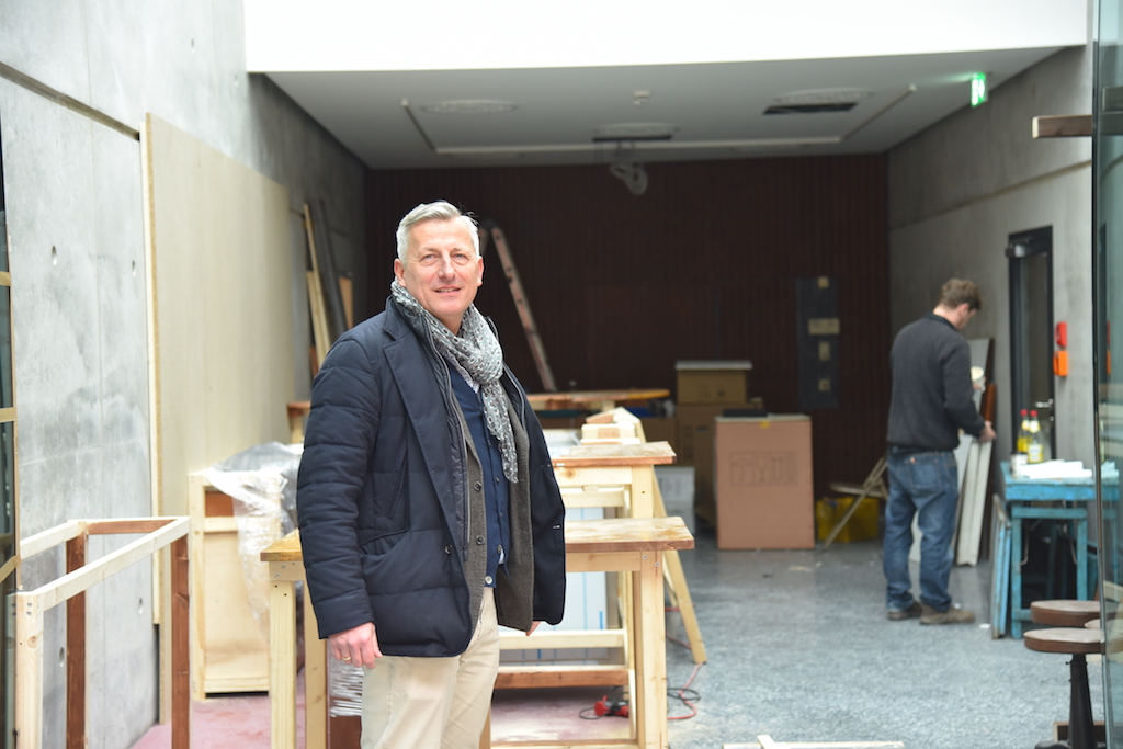 Kapuzinergasse: Europa-Start für Japan-Laden