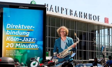 Freche Aktion in&nbsp;Köln