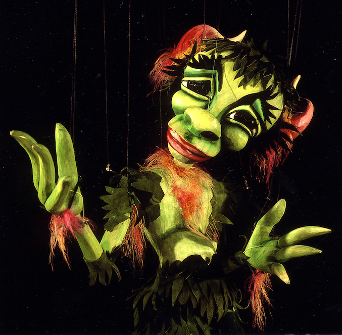 „Ein Sommernachtstraum“