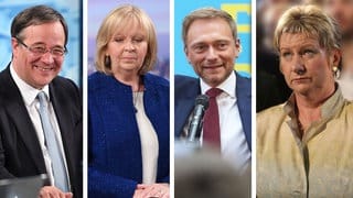 Landtagswahlen NRW&nbsp;2017