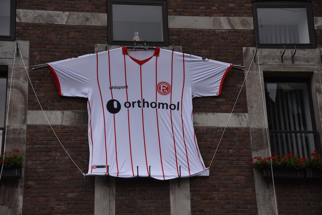 Neues Heimtrikot Spielzeit 2017/2018