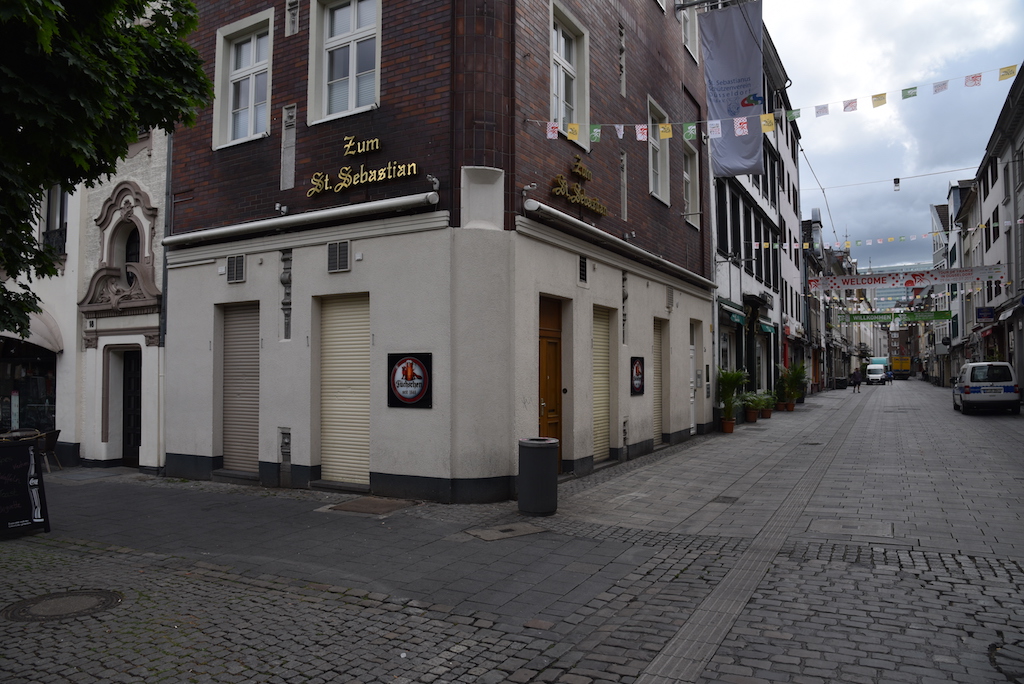 Es tut sich was im St. Sebastian