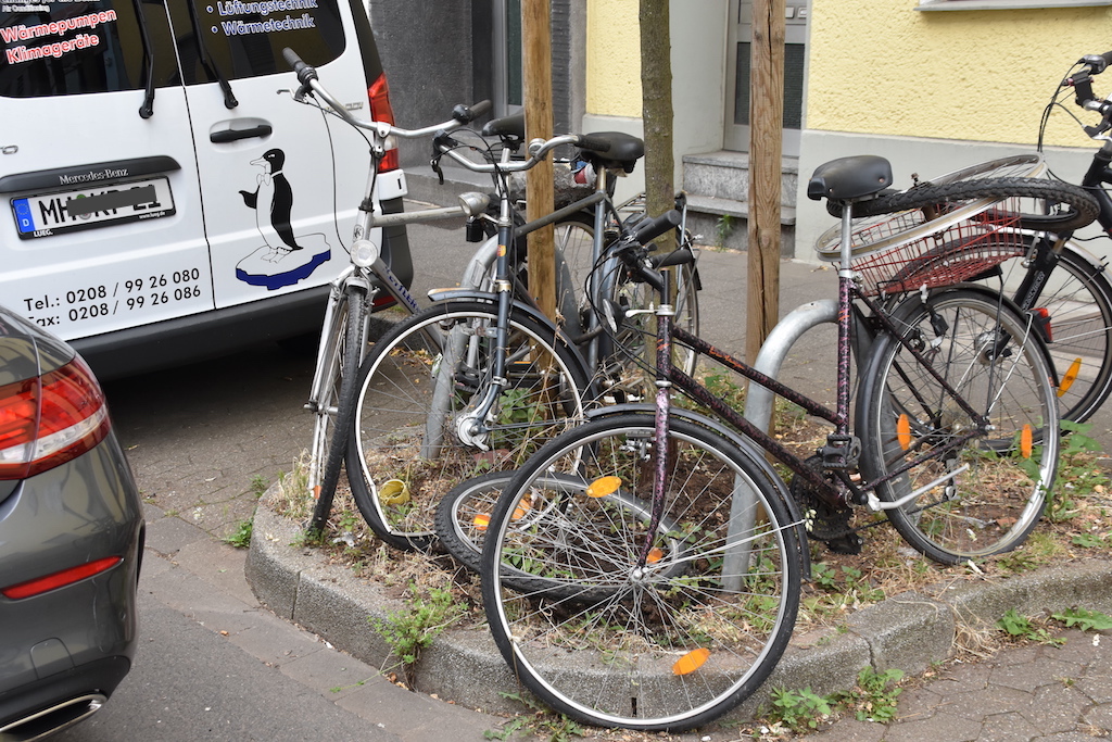 Muss das sein.…?