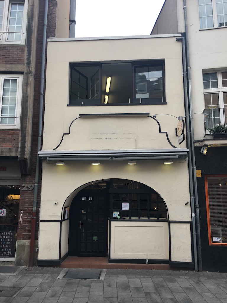 Neuer Pächter im Amigos