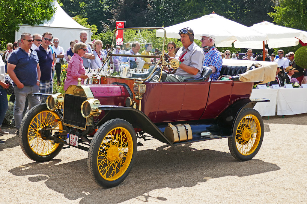 Chrom, Benzinmief und tolle Linien — die Classic Days