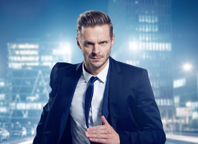 Florian Schroeder: Ausnahmezustand