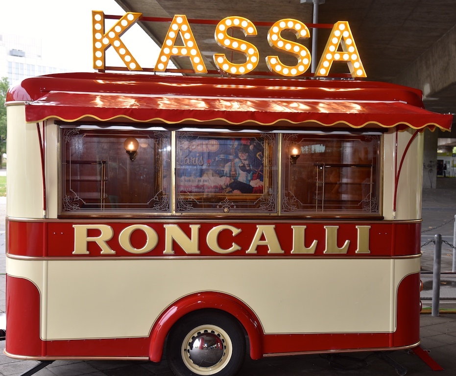 Vorhang auf für ein rauschendes Jubiläum