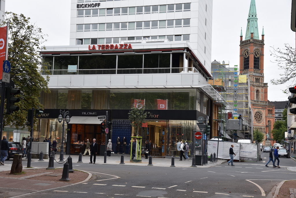 La Terrazza ist Geschichte