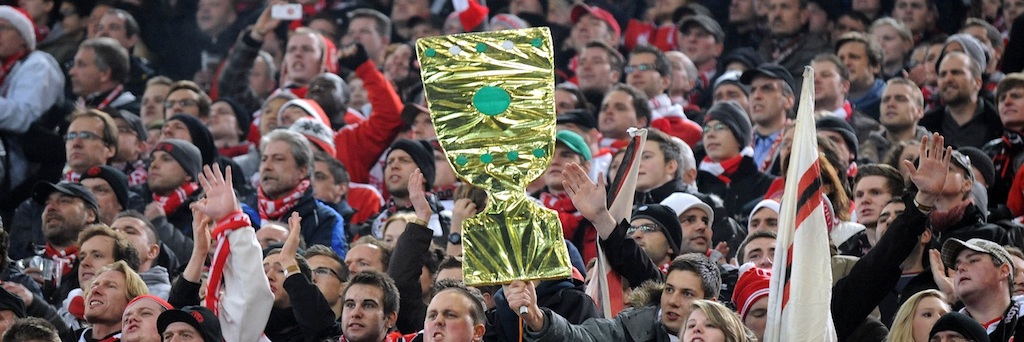 Pokalspiel ausverkauft