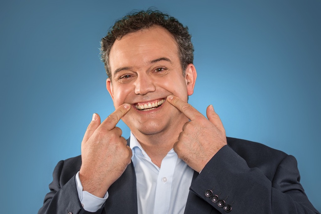 Irres knallt — im Kom(m)ödchen