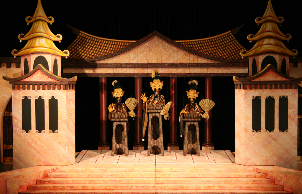 Jim Knopf und Lukas der Lokomotivführer