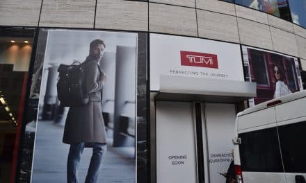 Tumi Store demnächst im Kö&nbsp;Bogen