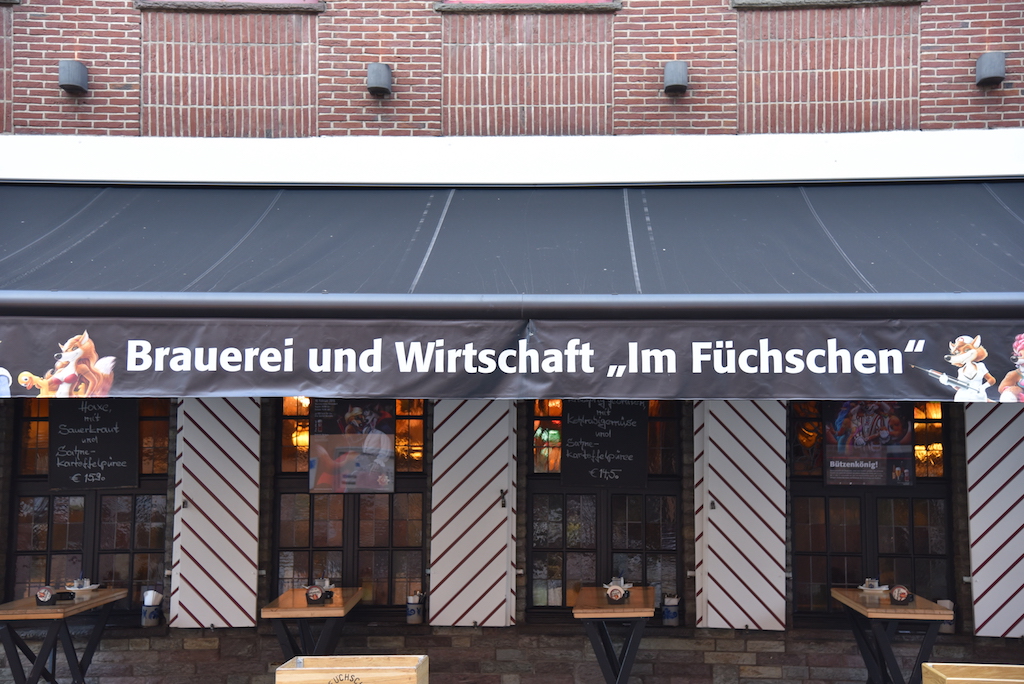 Wundersame Wandlung des Altbier-Königs