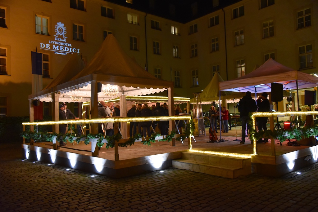 Neuer Winterglanz im Derag Livinghotels De Medici