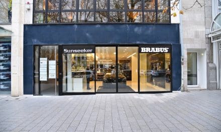 Flagship Store auf der Kö eröffnet
