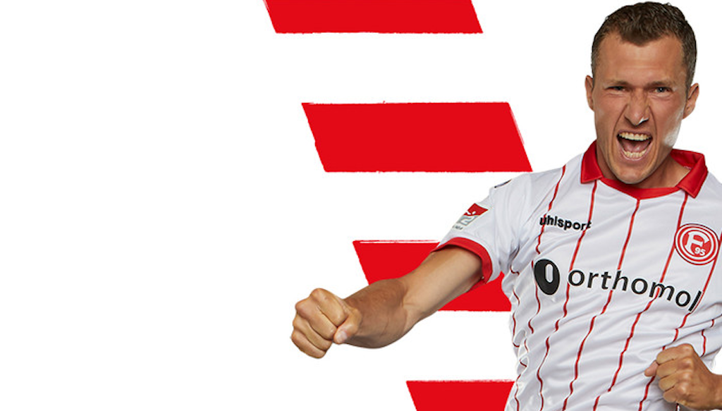 Fortuna verlängert mit Kapitän Oliver Fink