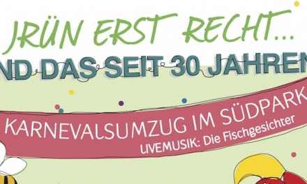 Karneval im Südpark