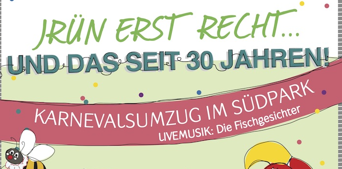 Karneval im Südpark