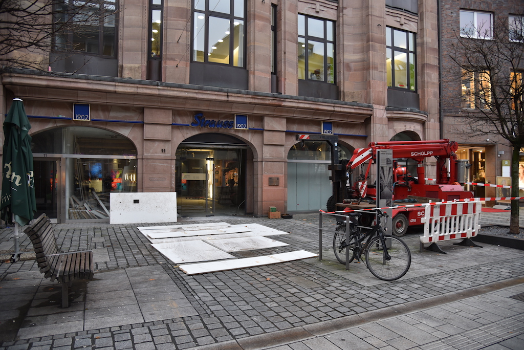 Eröffnet Jamie Oliver in der Flingerstraße&nbsp;?