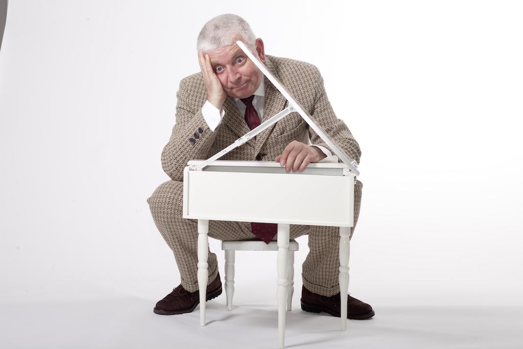 Erwin Grosche: Warmduscherreport Vol. 3