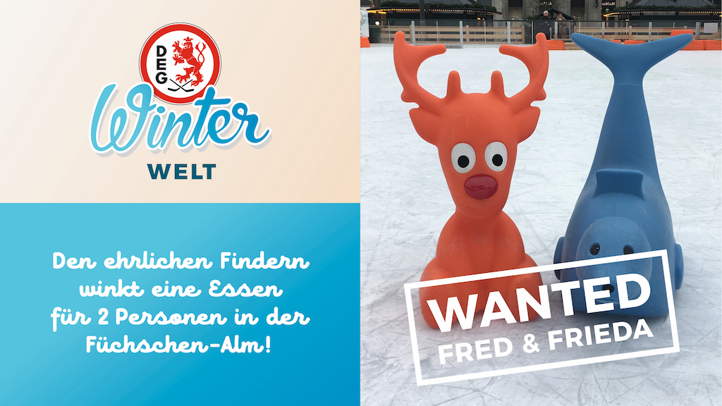 Verschwunden