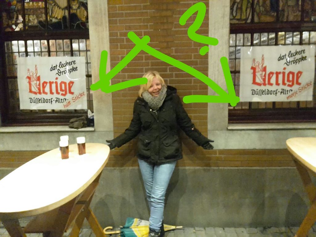 Was denn nun heute oder morgen