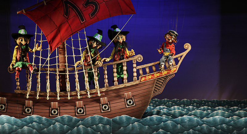 Jim Knopf und die Wilde 13