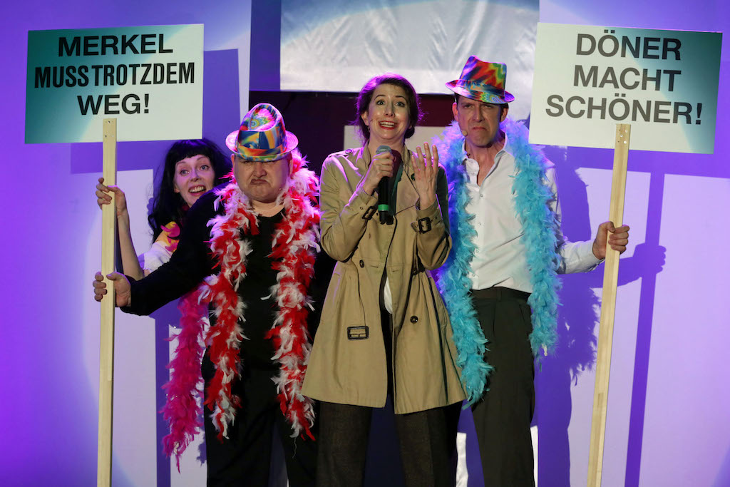 Stunk 2018 – von Killepitsch, Funkemariesche und Donald Trump