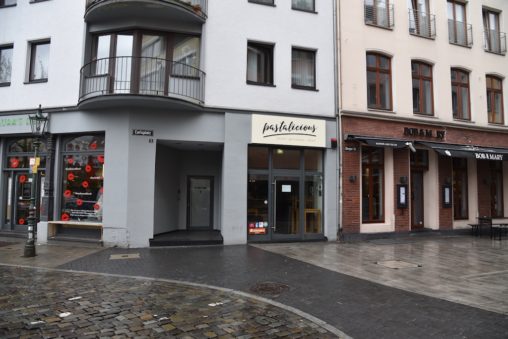 Leider nicht geklappt