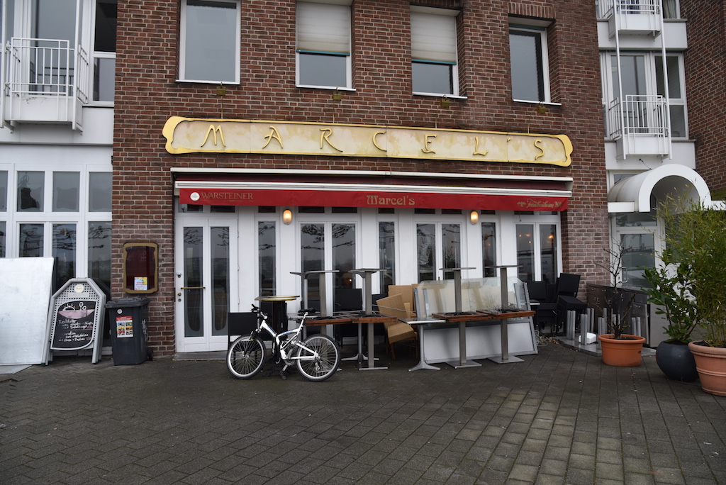 Aus Marcel’s wird Robert