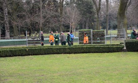 Für den Frühling: Düsseldorf putzt sich&nbsp;raus