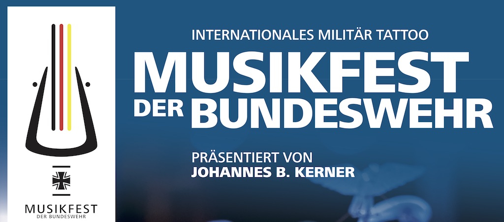 MUSIKFEST DER BUNDESWEHR 2018