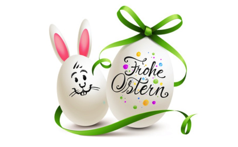 Osterngrüße