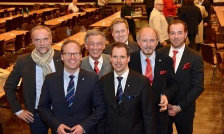 Jahreshauptversammlung bei den Düsseldorfer Jonges