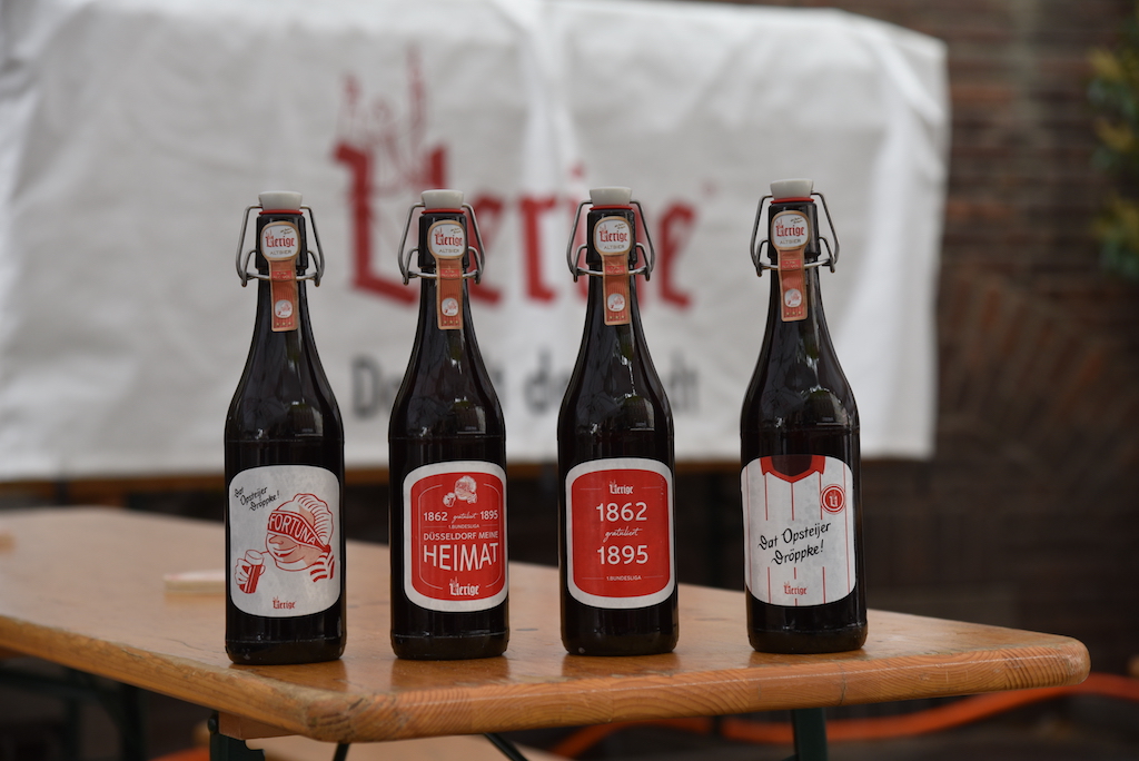 Uerige Sonderedition zum Fortuna Aufstieg