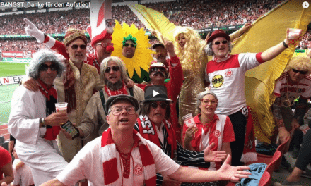 Das Aufsteigervideo von Halbangst