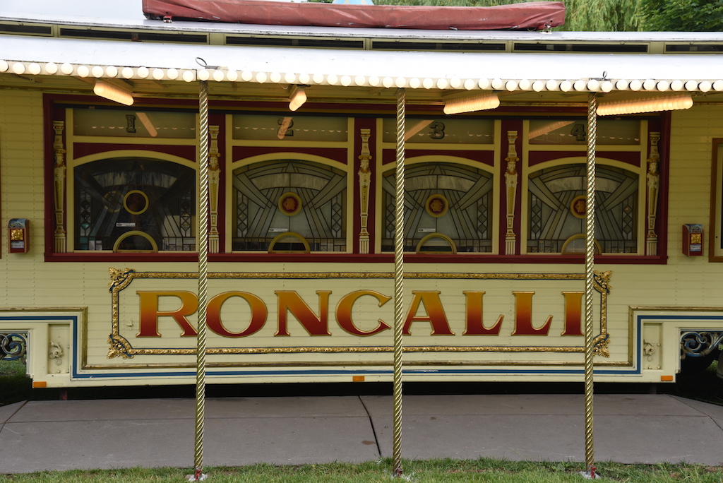 Morgen ist Premierentag